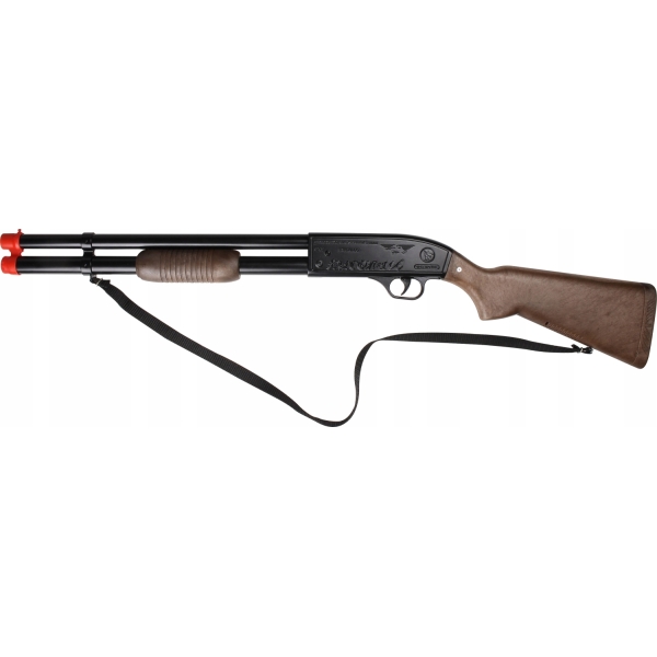 GONHER Metalowa strzelba policyjna 77 cm 106/6