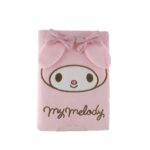 Pamiętnik pluszowy z długopisem My Melody 490137 - obrazek 2