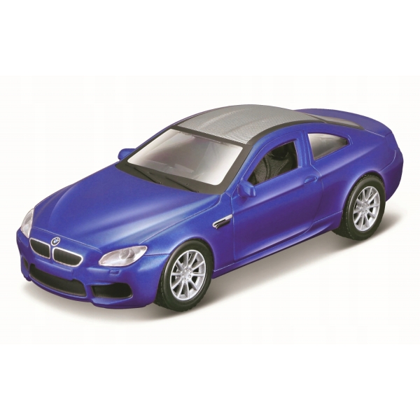 MAISTO POWER RACER BMW M6 4,5'' 21001