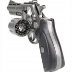 Metalowy rewolwer policyjny Gonher 33/0 - obrazek 3