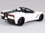 MAISTO DESIGN Corvette Stingray 2014 1/24 32501 - obrazek 3