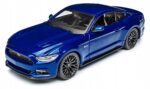 MAISTO Ford Mustang GT 2015 1/24 31508 BU - obrazek 2