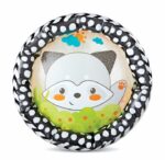 Infantino Dmuchany roller do raczkowania 315003 - obrazek 4