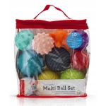 Infantino Zestaw sensorycznych piłek 316440