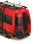 MAISTO WEEKENDERS Mercedes-Benz Sprinter Van + Deska surfingowa 21236 Red - obrazek 2