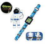 SMARTWATCH DLA CHŁOPCA + BRELOCZEK ANDROID IOS BLUETOOTH HOT FOCUS - obrazek 2