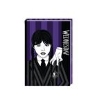 Pamiętnik z cekinami +3 długopisy WEDNESDAY 503607 - obrazek 2