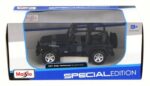 MAISTO Jeep Wrangler Rubicon 1/27 31245 - obrazek 4