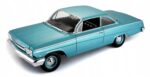 MAISTO Chevrolet Bel Air 1962 1/18 31641 - obrazek 2