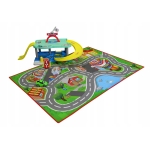 BBURAGO 2-poziomowy garaż + 2 auta + mata 88613