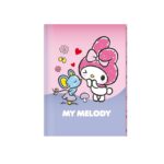 Pamiętnik na kłódkę, długopis My Melody 490223 - obrazek 2