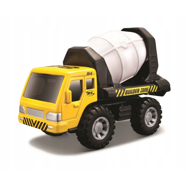MAISTO Pojazdy budowlane - betoniarka 25203 YL