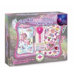 Pamiętnik z niewidzialnym długopisem Jednorożec 193NUC