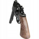 Metalowy rewolwer kowbojski Gonher 80/6 - obrazek 3