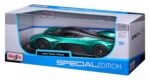 MAISTO Aston Martin Valkyrie 2022 1/18 31465 GN - obrazek 5