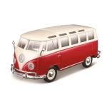 MAISTO Volkswagen Van "Samba" do składania 1/25 39956