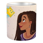 Metalowy pojemnik na przybory szkolne WISH 564340