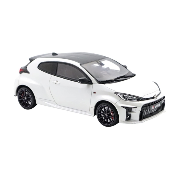 MAISTO Toyota GR Yaris 2021 1/24 32909 WT