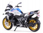 MAISTO Motocykl BMW R1250 GS 31101 1/12 - obrazek 3