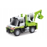 MAISTO Ciężarówka Mercedes Unimog - koparka 21238