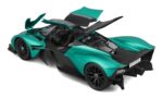 MAISTO Aston Martin Valkyrie 2022 1/18 31465 GN - obrazek 3