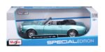 MAISTO Chevrolet Camaro SS 396 1967 1/18 31684 GN - obrazek 5