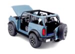 MAISTO Ford Bronco Badlands 2021 1/18 31457 BU - obrazek 3
