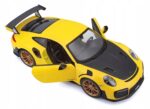 MAISTO Porsche 911 GT2 RS 1/24 31523 - obrazek 3