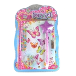 Pamiętnik z długopisem - Motylki 531BG