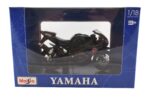 MAISTO Motocykl YAMAHA YZF-R1 39047 1/18 - obrazek 2