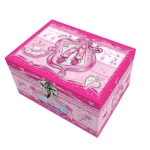 Szkatułka z pozytywką Baletnica Pecoware 137LD