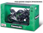 MAISTO  KAWASAKI NINJA ZX-10R na podst. 32709 1/12 - obrazek 2