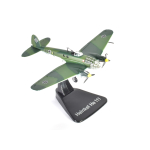 Samolot wojskowy Heinkel He 111 skala 1:144 4646103