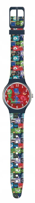 Zegarek analogowy Pidżamersi, w puszce 484001 - obrazek 2