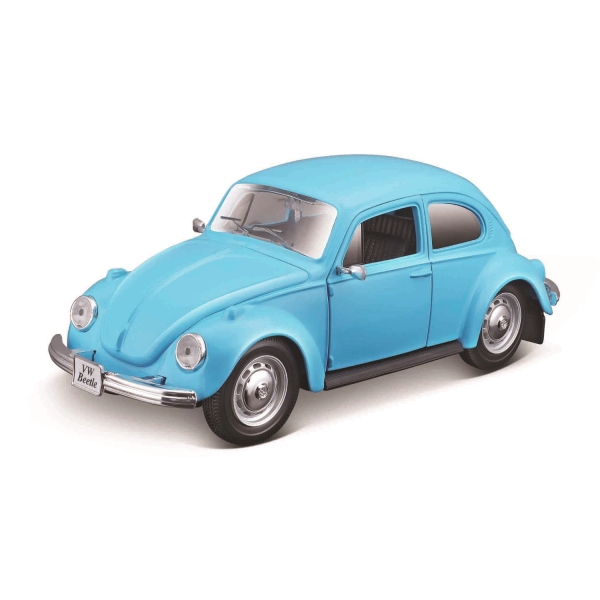 MAISTO Volkswagen Beetle do składania 1/24 39926