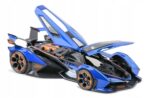 MAISTO Lambo V12 Vision Gran Turismo 1/18 36454 BU - obrazek 2