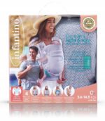 INFANTINO Nosidełko 4 w 1 odciążające rodzica JASNOSZARE 300079 - obrazek 15