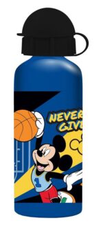 Lunch Box bidon aluminiowy, pudełko Myszka Mickey - obrazek 2