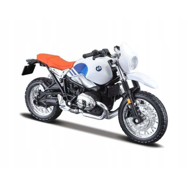 BBURAGO Motocykl BMW R nineT Urban GS 1/18 51000