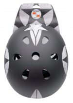 KASK SKATERSKI REGULOWANY CZARNY 674112 Stamp - obrazek 2