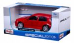 MAISTO Volkswagen Golf R32 1/24 31290 RD - obrazek 3