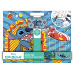 Kolorowanka Lilo & Stitch, kredki, naklejki 563980