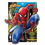 Kolorowanka z naklejkami Spiderman 508347