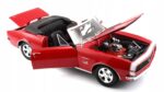 MAISTO Chevrolet Camaro SS 396 1967 1/18 31684 - obrazek 3