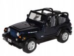 MAISTO Jeep Wrangler Rubicon 1/27 31245 - obrazek 2