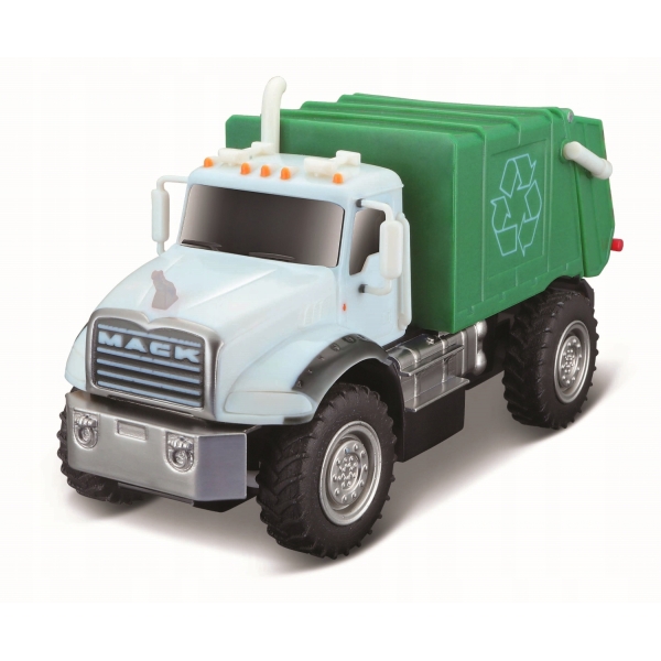 MAISTO R/C Śmieciarka MACK Granite 2,4 GHz 82182