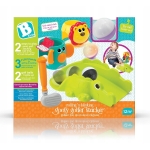 B-Kids Mini golf dla dzieci - Krokodyl 3978N