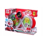 BBURAGO Tor Nieskończoności Ferrari +Dźwięk 81401