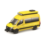 MAISTO WEEKENDERS Mercedes-Benz Sprinter Van Camper 21236 Yellow