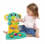 Koszykówka słonik dla maluchów B-kids 3977 - obrazek 2